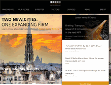 Tablet Screenshot of humebrophy.com